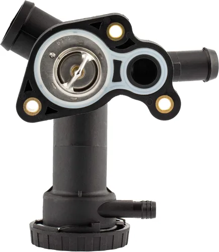 Vista 3 de BOXI Termostato con junta y kit de carcasa para MINI Cooper 2002 2003 2004 2005 2006 2007 2008 Reemplazar 11537829959 1153759678787