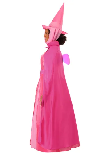Vista 10 de Disfraz para mujer de Flora de La Bella Durmiente de Disney Multicolor