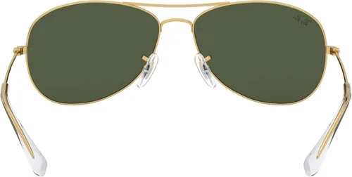 Vista 7 de Ray-Ban Men's Rb3362 Cockpit Aviator Sunglasses