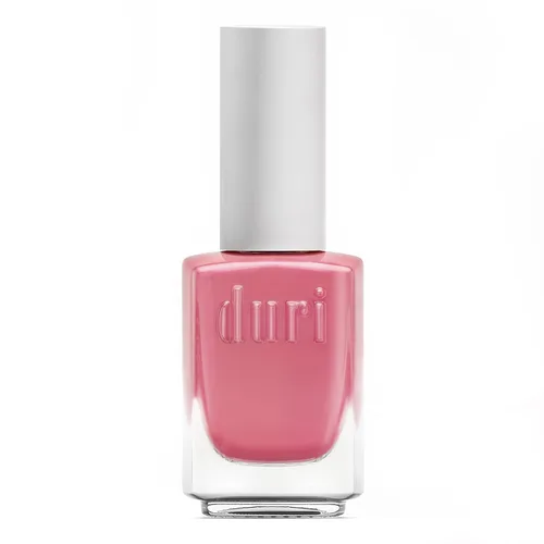 Vista 43 de duri Esmalte de uñas, colección Warm Color, acabado brillante, secado rápido, cobertura completa, larga duración, 0.45 onzas líquidas, Absolute