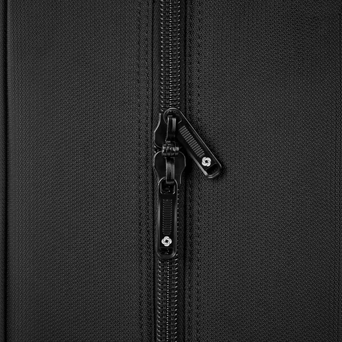 Vista 5 de Samsonite - Equipaje ligero y suave de la colección Ascella 3.0, con ruedas giratorias, Negro
