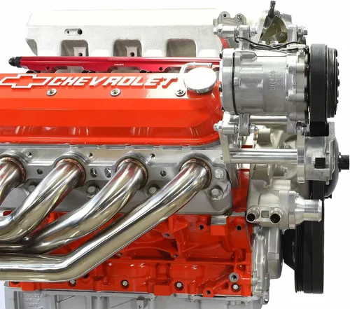 Vista 6 de LS1 Truck Sanden soporte de aire acondicionado