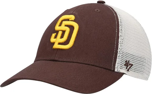 Vista 20 de 47 NCAA Flagship - Sombrero ajustable MVP de malla lavada, talla única para adultos