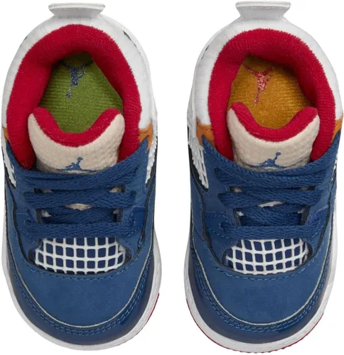 Vista 2 de Jordan Jordan 4 Retro (bebébebé)