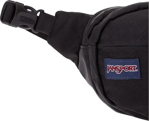 Vista 4 de JanSport Fifth Ave - Bolsa de cintura estilo cangurera