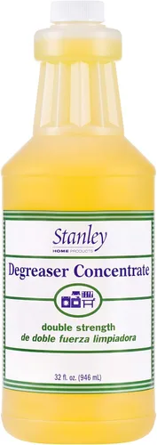 Vista 8 de Stanley Concentrado desengrasante con botella de spray, limpiador resistente para grasa, suciedad, cocina y superficies del hogar, fórmula multiusos