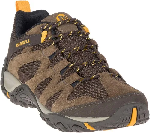 Vista 33 de Merrell Zapatos de senderismo Alverstone para hombre