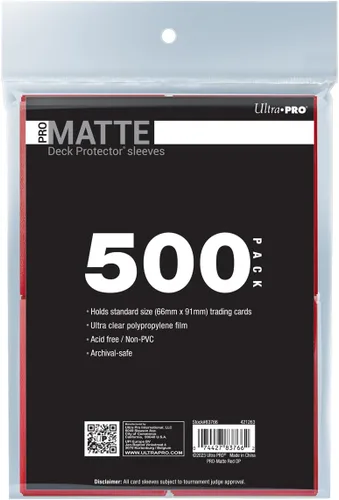 Vista 12 de Ultra PRO - Protector de cubierta de fundas de tarjetas estándar azul PRO-Gloss de 200 unidades, protege y almacena tarjetas coleccionables