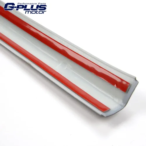 Vista 7 de G-PLUS ABS parachoques delantero cubierta delantera labio moldura compatible con Honda Accord 2018 2019 2020