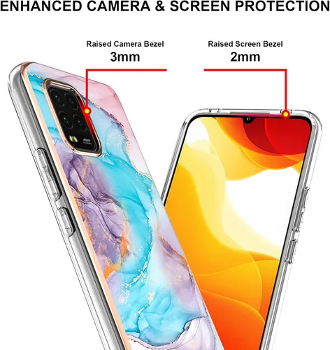 Vista 919 de Funda compatible con Nothing Phone 1, compatible con Nothing Phone One A063 para teléfono móvil TPU funda FLP