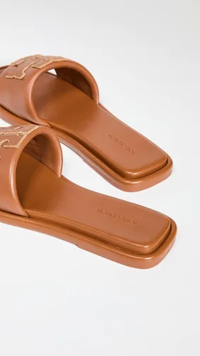 Vista 4 de Tory Burch Sandalias deportivas Double T para mujer