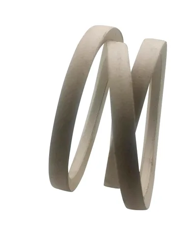 Vista 6 de Correa de cortacésped de 5/8" x 53" para la serie MTD Reemplazar 754-0280A, 954-0280A, 754-0280 600, 954-0280