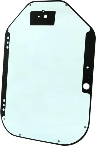 Vista 5 de HECASA Vidrio de puerta compatible con Bobcat M Series Minicargadoras de dirección deslizante Cargadoras de dirección deslizante A770 S450 S510 S530