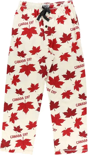 Vista 3 de Lazy One Pajama Pants For Men, Men's Separate Bottoms, Lounge Pants, Funny