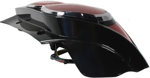 Vista 4 de Garage-Pro Luz trasera para CHEVROLET SONIC 12-16 LH Assembly Hatchback