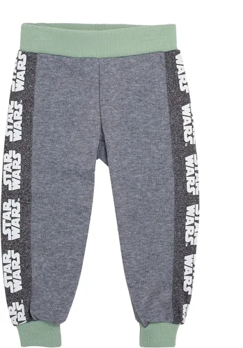 Vista 6 de STAR WARS Baby Yoda Hoodie and Pants 2 Piece Set - Baby Yoda Pull Over Fleece Hoodie Sweatshirt and Jogger Pants Set