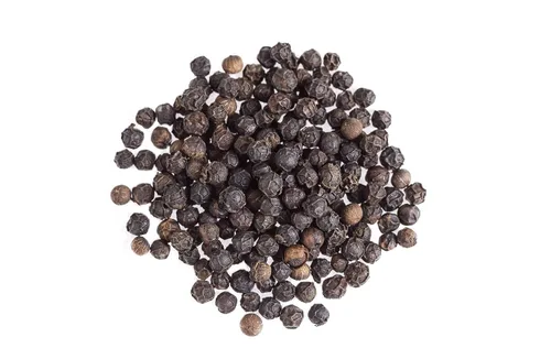 Vista 2 de Kampot Pepper Rare - Granos de pimienta camboyanos (negro, tarro de especias)