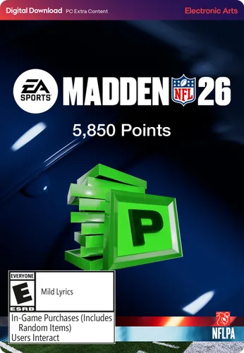 Vista 11 de Madden NFL 26 - 1,050 PUNTOS MUT - Xbox [Código Digital]