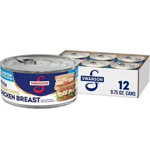 Vista 27 de Campbell's Dip de Pollo Buffalo