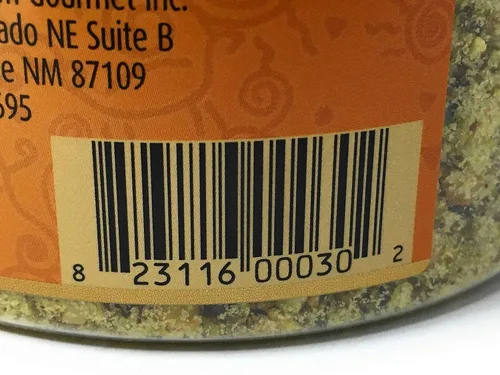 Vista 3 de Santa Fe Seasons Base de sopa de chile verde, 9.6 oz