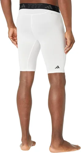 Vista 2 de adidas Mallas cortas de entrenamiento Techfit Aeroready para hombre