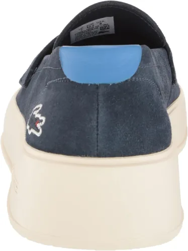 Vista 3 de Lacoste Mocasines híbridos casuales para hombre