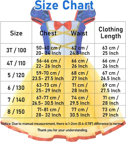 Vista 6 de Vestidos de princesa para niñas, disfraces de Halloween, cosplay, vestido de fiesta de cumpleaños