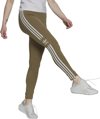 Vista 2 de adidas Originals Mallas de trébol para mujer