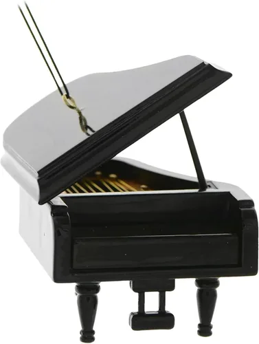 Vista 7 de Adorno para Navidad de instrumento musical