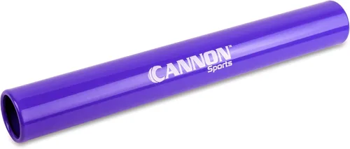Vista 4 de Cannon Sports Bastón de relé de pista de aluminio Negro