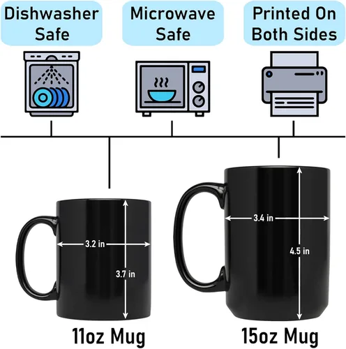 Vista 7 de Taza de café con texto en inglés "Best Hero Dad Out There", taza de té de felicitación personalizada para policía, regalo de policía de un compañero