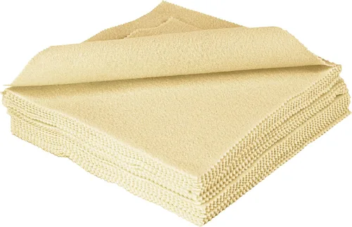 Vista 31 de FabricLA Hojas de fieltro acrílico para manualidades, cuadrados de fieltro precortados suaves de 4 x 4 pulgadas (3.9 in x 3.9 in), utiliza hojas