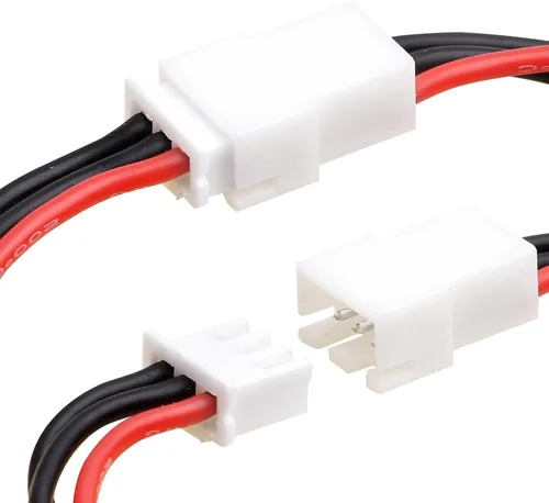 Vista 2 de HobbyPark JST-XH 2-6S Lipo cargador de batería Junta de equilibrio con cable de extensión para carga de equilibrio de batería LiPo