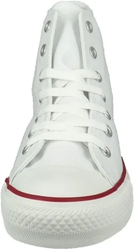 Vista 2 de Converse M9162 - Tenis beige blanco CT AS HI Can