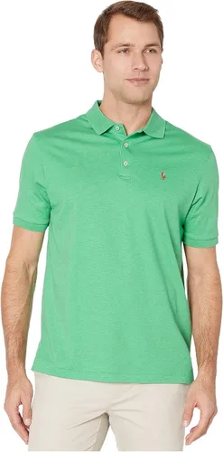 Vista 166 de Polo Ralph Lauren Camisa Polo para Hombre de Corte Clásico Nuevo (Otoño/Invierno 2020) Andover Heather