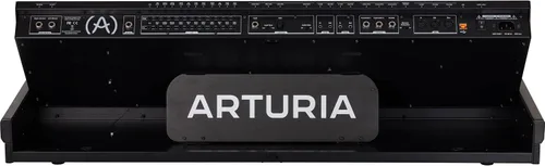 Vista 7 de Arturia MatrixBrute Noir Sintetizador analógico Black Edition de 49 teclas