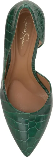 Vista 74 de Jessica Simpson Zapatos de tacón Prizma D'Orsay para mujer