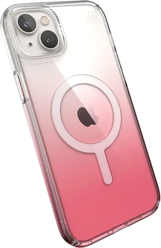 Vista 2 de Presidio - Fundas MagSafe para iPhone 14 Plus perfectamente transparentes