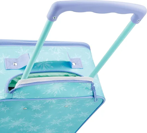 Vista 58 de AMERICAN TOURISTER - Equipaje vertical infantil de superficie blanda de Disney, Princesa), 139451-2093