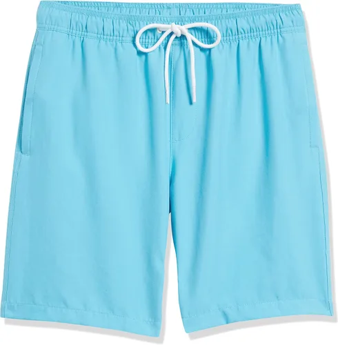 Vista 7 de Tienda Essentials - Traje de baño de secado rápido para hombre, 9pulgadas