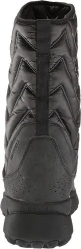 Vista 3 de Merrell Botas de nieve polares Cloud Puff para mujer Nieve