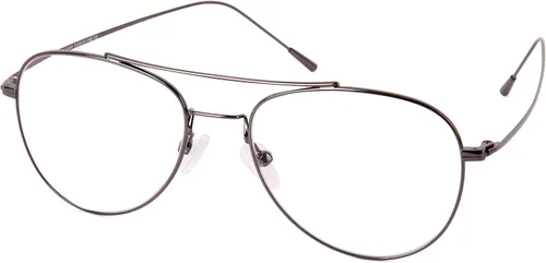 Vista 7 de Blue Light Blocking Glasses – Anti-Fatigue Computer Glasses Prevent Eye Strain Vintage Mettal Gaming Glasses Oro Tor