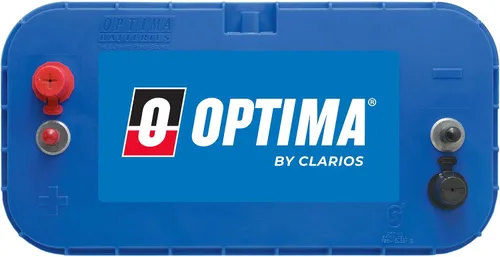 Vista 4 de Bateria de doble porpóosito BlueTOp de Optima Batterie 8052 161 D31M bluetop doble propósito