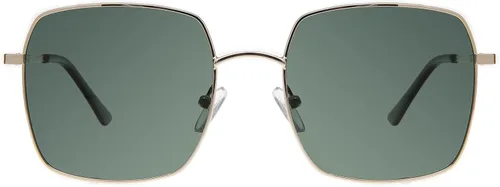 Vista 2 de JOO'RTI Polarized Square Oversized Sunglasses UV Protection for WomenMen