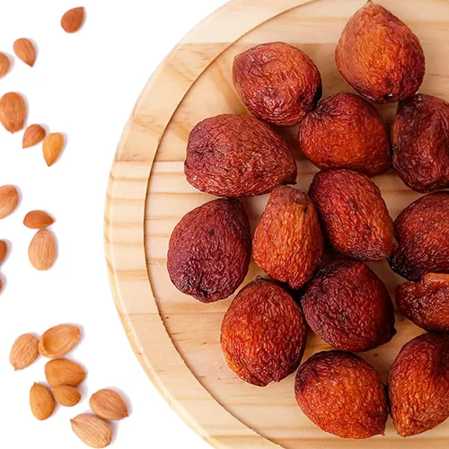 Vista 6 de Arashan Albaricoques – Deliciosas Frutas Secas de Albaricoque, ¡El Albaricoque Seco Más Suculento del Mundo! Cultivado en el Valle de Ferghana