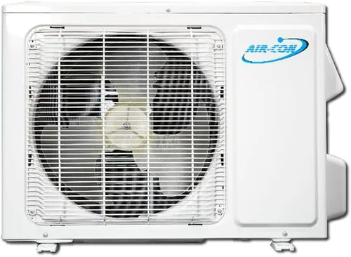 Vista 3 de Aircon 24000 BTU Mini Split Aire acondicionado – Sistema de calefacción sin conductos – 18 SEER – Juego de línea y cableado de 15 pies – 100% listo