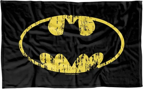 Vista 5 de LOGOVISION Batman Bat Dad - Manta polar de 36 x 58 pulgadas, Bat Dad