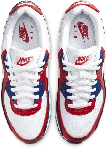 Vista 4 de Nike - Tenis modernos para hombre