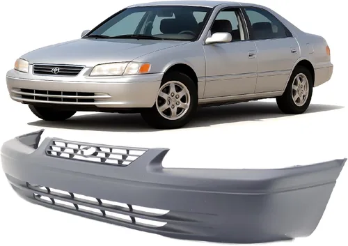 Vista 58 de FitParts Compatible con cubierta de parachoques delantero Dodge Dakota 2005