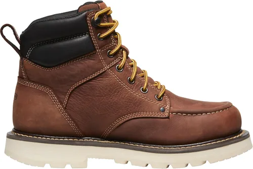 Vista 6 de KEEN Utility Men's Cincinnati 90 Degree 6" Waterproof Soft Toe Work Boots